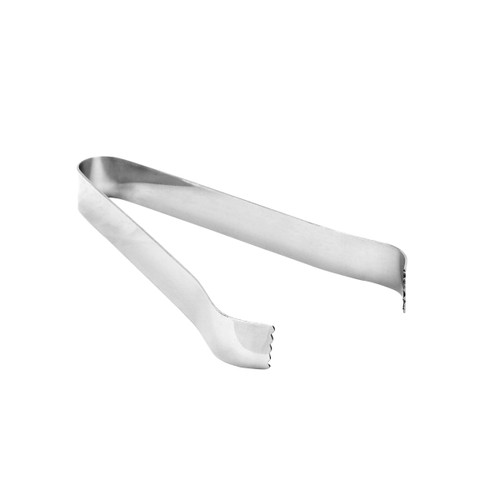 Thunder Group SLTG706 6" L Stainless Steel Pom Tongs