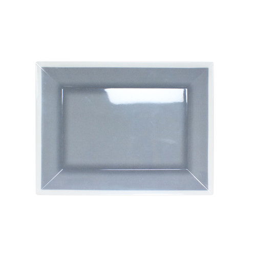 Thunder Group SD3324H 24" x 18" Rectangular Graham Melamine Tray