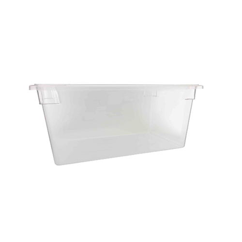 Thunder Group PLFB182609PC 13 Gal. Clear Polycarbonate Food Storage Box