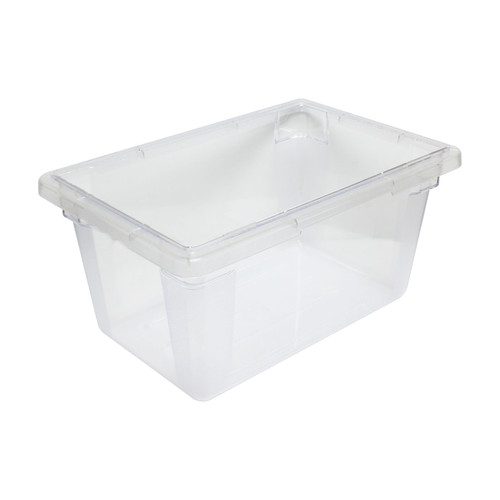 Thunder Group PLFB182609PC 13 Gal. Clear Polycarbonate Food Storage Box