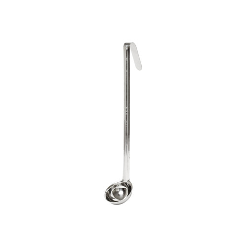 Thunder Group SLOL002 1 Oz. Stainless Steel 1-Piece Ladle