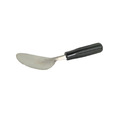 Thunder Group SLTHCS001B Black Handle Stainless Steel Blade Ice Cream Spade
