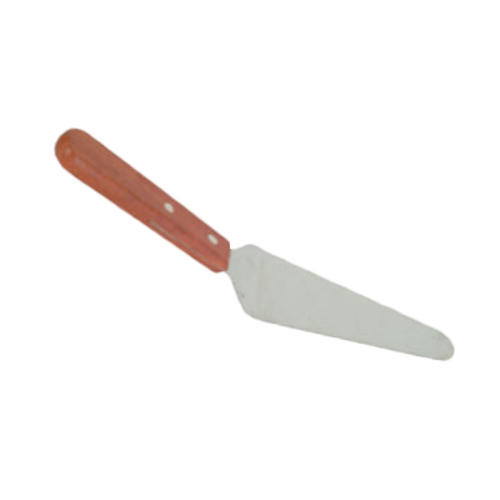 Thunder Group SLTWPS006 Stainless Steel Wood Handle Pizza Server