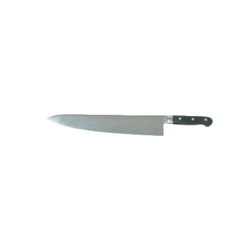 Thunder Group JAS012330 13" H x 2.25" Blade Stainless Steel Pointed Japanese Cow Knife