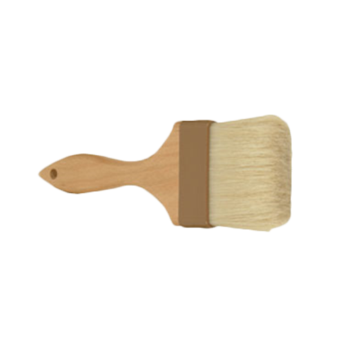 Thunder Group WDPB004 Boar Bristle Wood Handle Pastry Brush