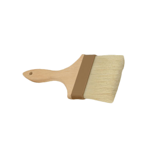 Thunder Group WDPB005 Boar Bristle Wood Handle Pastry Brush