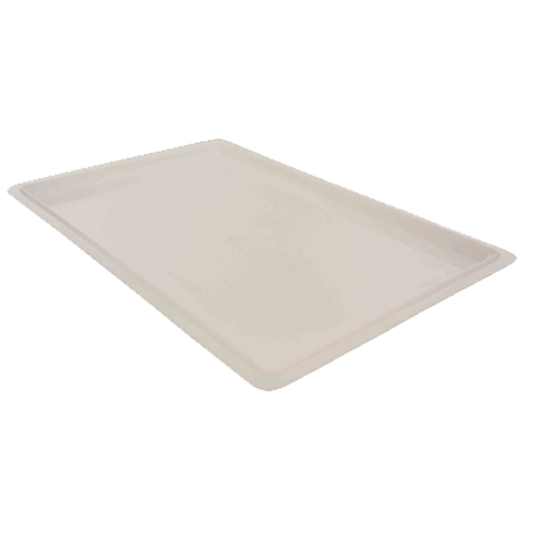 Thunder Group PLFBC1826PP White Polypropylene Lid