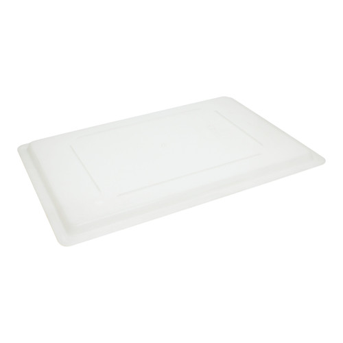 Thunder Group PLFBC1826PP White Polypropylene Lid