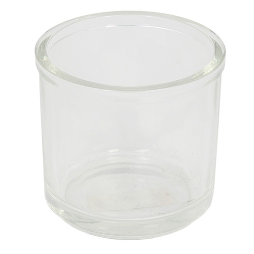 Thunder Group GLCJ007 7 Oz. Clear Glass Condiment Jar Only