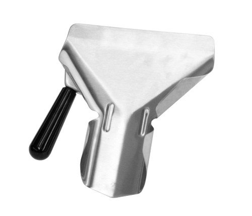 Thunder Group SLFFB001L Stainless Steel Left Handle French Fry Scoop