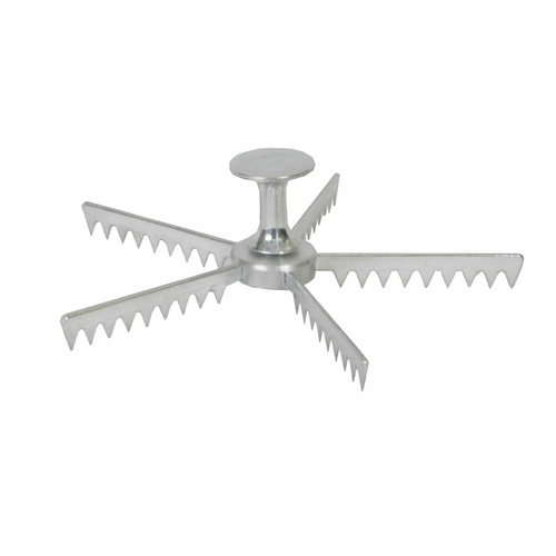 Thunder Group ALPMA005 5 Cuts Aluminum Pie Marker