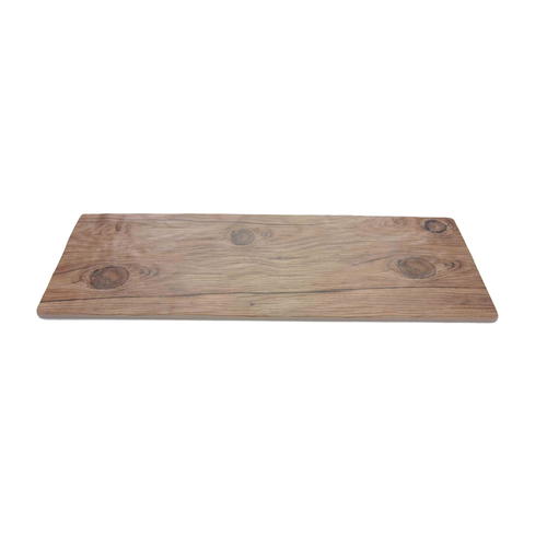 Thunder Group SB520S 20.75" W Sequoia Rectangular Melamine Serving Board