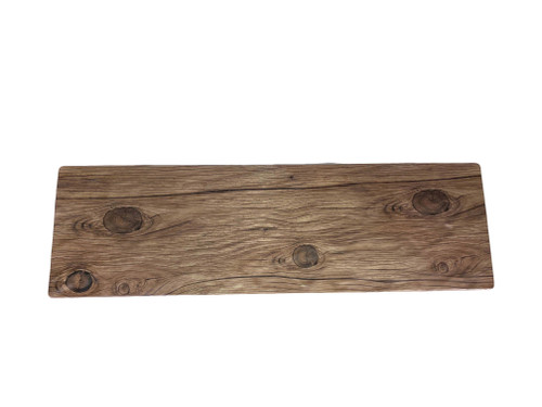 Thunder Group SB520S 20.75" W Sequoia Rectangular Melamine Serving Board