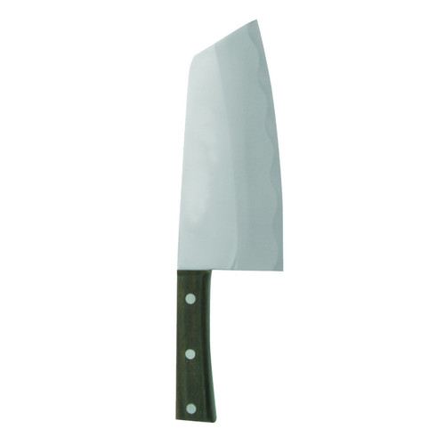 Thunder Group JAS010055A 6.75" Blade Stainless Steel Sharp Pointed Cleaver