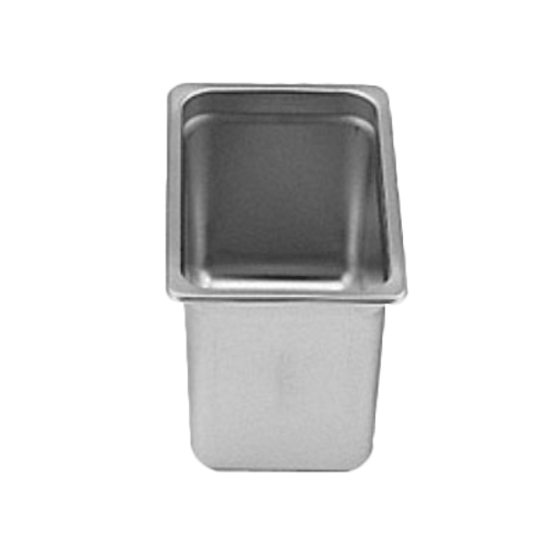 Thunder Group STPA3136 0.3 Size Stainless Steel Anti-Jam Steam Table Pan