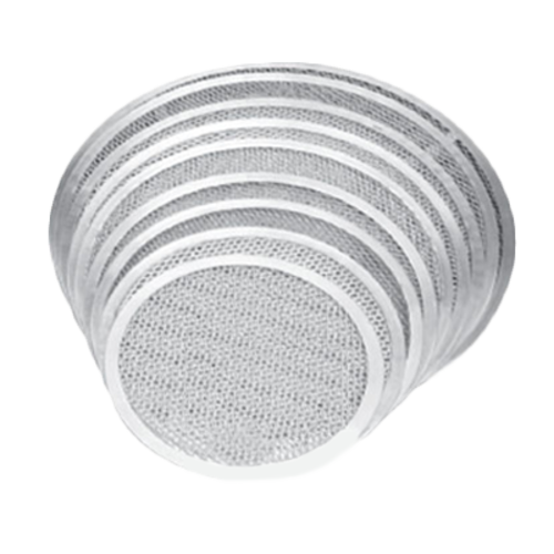 Thunder Group ALPZ16 16" W Aluminum Seamless Rim Pizza Screen