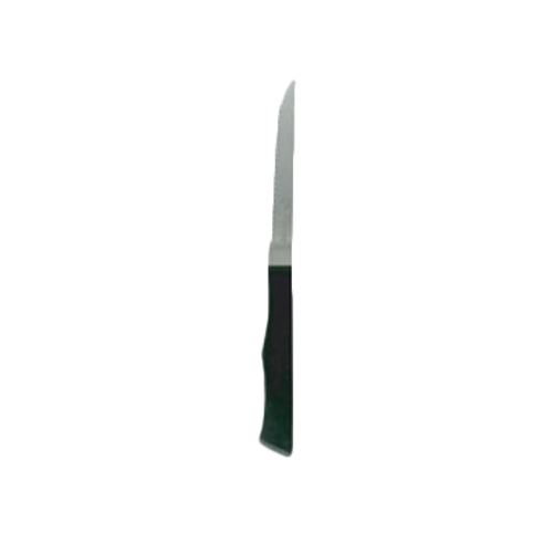 Thunder Group SLSK117 4" Stainless Steel Blade Plastic / Poly Handle