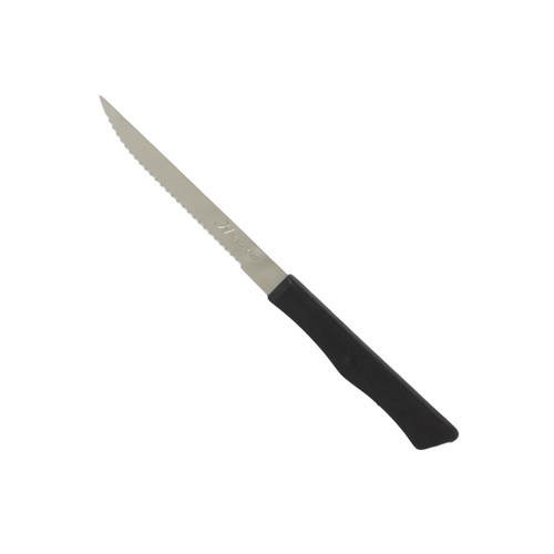 Thunder Group SLSK117 4" Stainless Steel Blade Plastic / Poly Handle