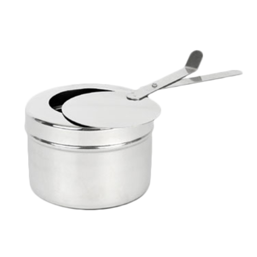 Thunder Group SLRCF113 Stainless Steel Chafer Fuel Holder