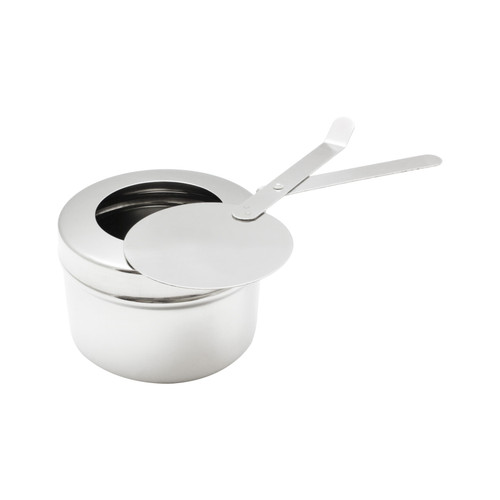 Thunder Group SLRCF113 Stainless Steel Chafer Fuel Holder