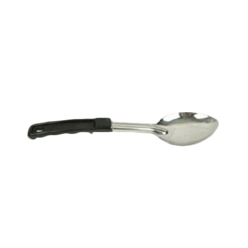 Thunder Group SLPBA211 13" L Stainless Steel Insulated Handle Basting Spoon