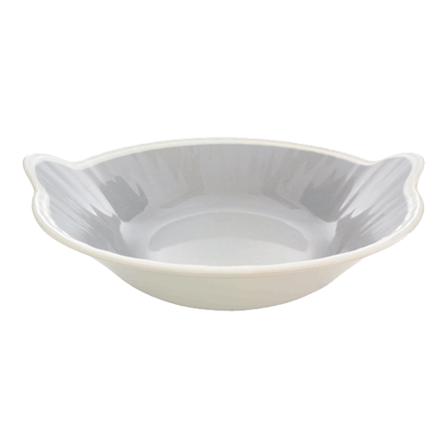 Thunder Group SD5613H 96 Oz. Graham Round Melamine Bowl