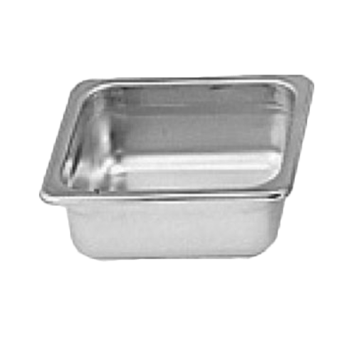 Thunder Group STPA3162 0.2 Size Stainless Steel Anti-Jam Steam Table Pan
