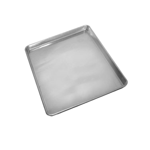 Thunder Group ALSP1622 Two-Third Size 18-Gauge Aluminum Sheet Pan