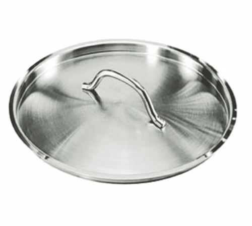 Thunder Group SLDB012C Stainless Steel Lid for SLDB012 12 Qt. Double Boiler