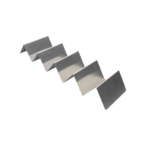 Thunder Group SLTR045F Stainless Steel Taco Holder