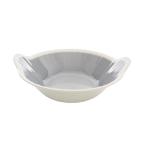 Thunder Group SD5612H 64 Oz. Graham Round Melamine Bowl