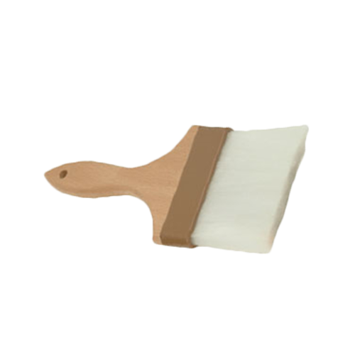 Thunder Group WDPB005N Nylon Bristle Wood Handle Pastry Brush