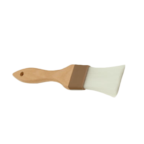 Thunder Group WDPB002N Nylon Bristle Wood Handle Pastry Brush