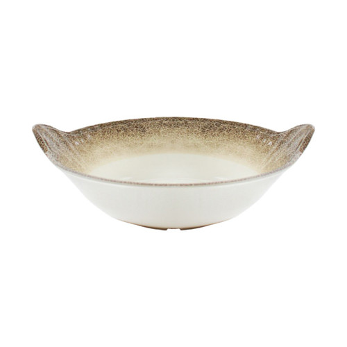Thunder Group SD5614J 128 Oz. Design Pattern Round Melamine Bowl