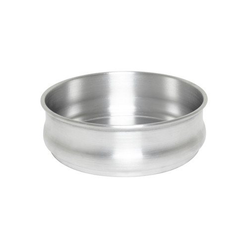 Thunder Group ALDP096 96 Oz. Aluminum Dough Pan