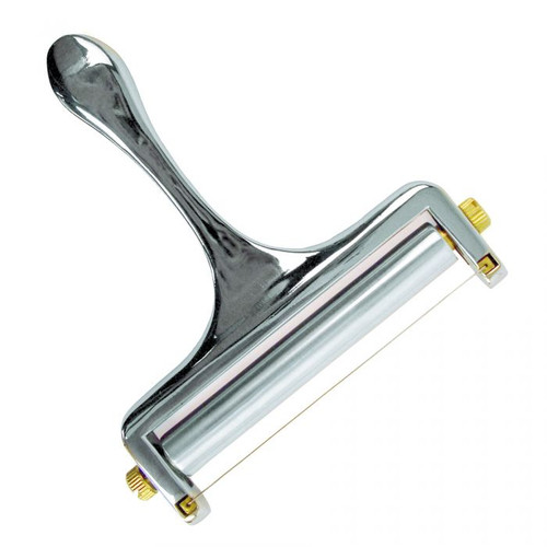 Thunder Group SLKCC005 Aluminum Hand Held Cheese Slicer
