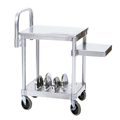 Robot Coupe
 R199
 Robo-Cart Equipment Stand