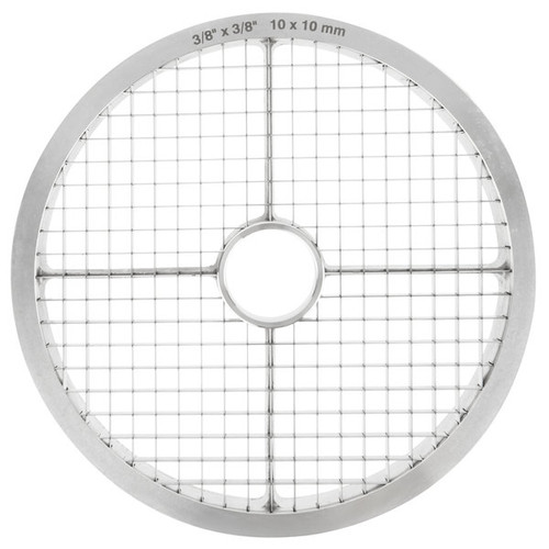 Hobart S35DICE-3/4 0.75" Stainless Steel Dicer Plate