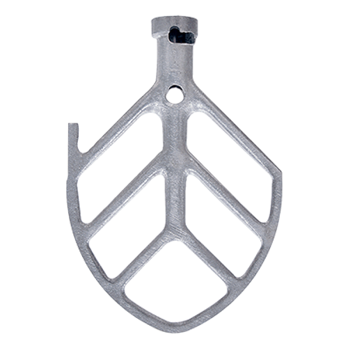 Hobart BBEATER-SST005 Small Mixer 5 Qt. “B” Flat Beater