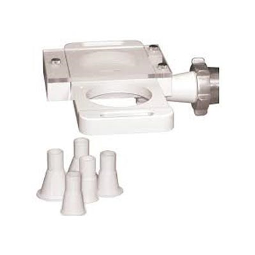 Alfa International PMA-12 Hamburger Patty Maker Power Attachment