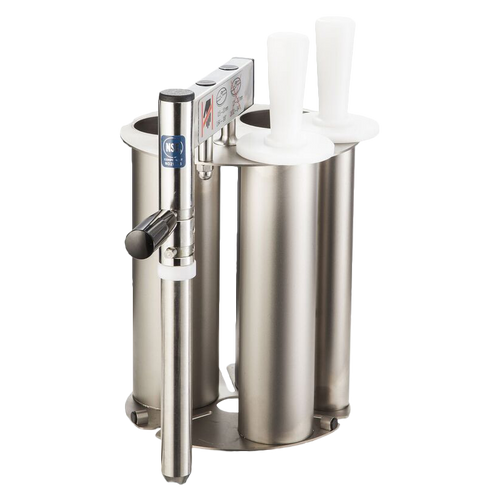 Hobart 400ITB-FEED Stainless Steel Tube Feed Assembly