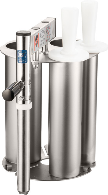 Hobart 400ITB-FEED Stainless Steel Tube Feed Assembly