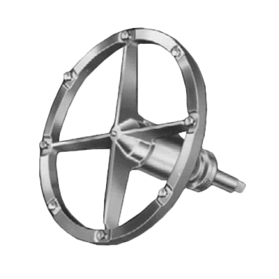 Hobart VS9HOLD-SHG12 Plate Holder #12 Hub