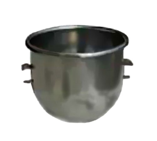 Vollrath 40777 60 Quart Stainless Steel Mixer Bowl