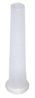Omcan USA 10127 40 mm Plastic Sausage Stuffer Spout