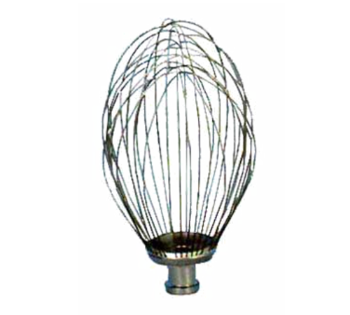 Alfa International 80W 80 Qt. "D" Wire Whip