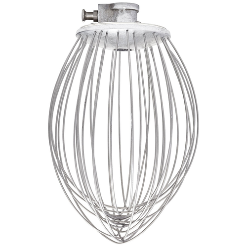 Hobart DWHIP-HL1484 40 Qt. Stainless Steel Legacy Mixer