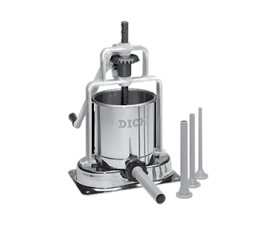 Alfa International FDSS 12 Sausage Stuffer Machine