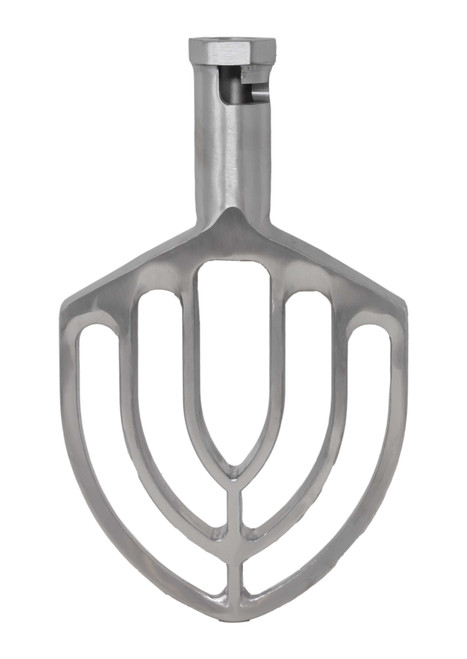 Omcan USA 10098 30 Qt. Flat Beater