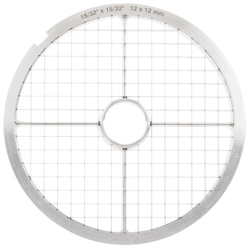 Hobart S35DICE-1LOW 1" Stainless Steel Dicer Plate
